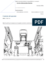 Controles de operacion 24M