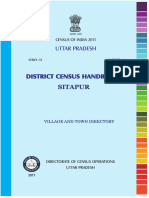 0923 Part A DCHB Sitapur PDF