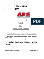 Abs Mutual Fund