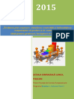 Învățarea Prin Cooperare. Stimularea Creativității Și Îmbunătățirea Competențelor de Predare Și de Comunicare - GHID PDF