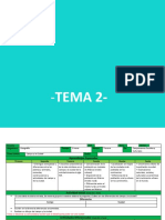 Geografía TEMA 2d