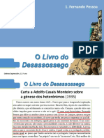 Teoria - Livro do Desassossego