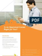 Appraisal Career Guide