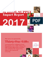 2017 KINF Impact Report