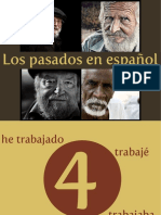 Pasados Del Español.