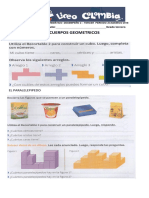 Cuerpos Geométricos