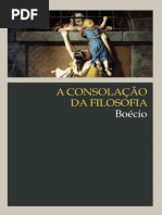 BOÉCIO. A Consolação da Filosofia