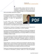 Conectivismo PDF