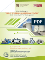 Final Brochure Energy Efficiency in Electrial Utilities@Vizag