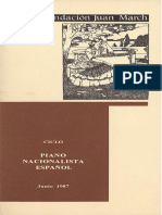 Programa El Piano Nacionalista PDF
