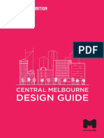 The Melbourne Design Guide