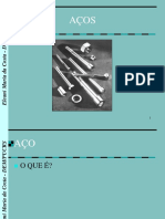 Aços -classificação
