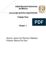 Trabajo Final MQE