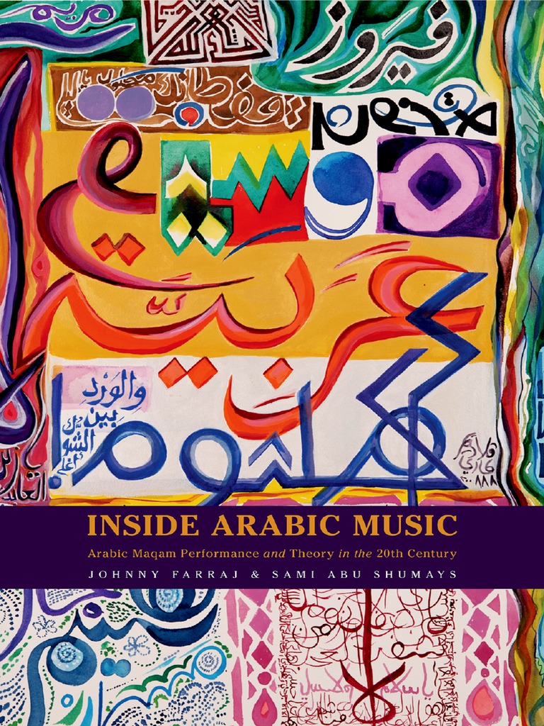 Inside Arabic Music f390 | PDF | Music Theory | Entertainment (General)