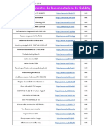 Lista de Componentes TortillaSquad PDF