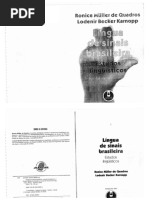 Ronice, Estudos Linguísticos Completo