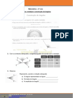 MAT5 T3 03 Angulos. Medicao e Construcao