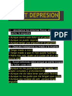 EFT DEPRESION