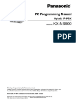 PC Programming Manual PDF
