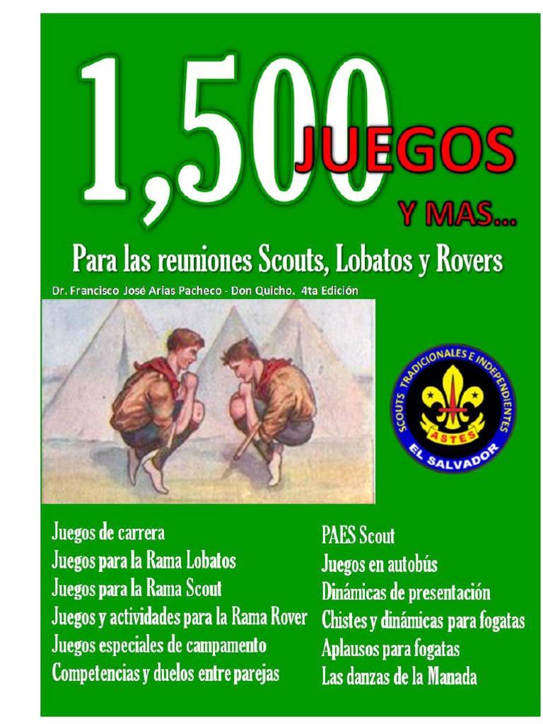 juegos de olfato y rastreo pdf