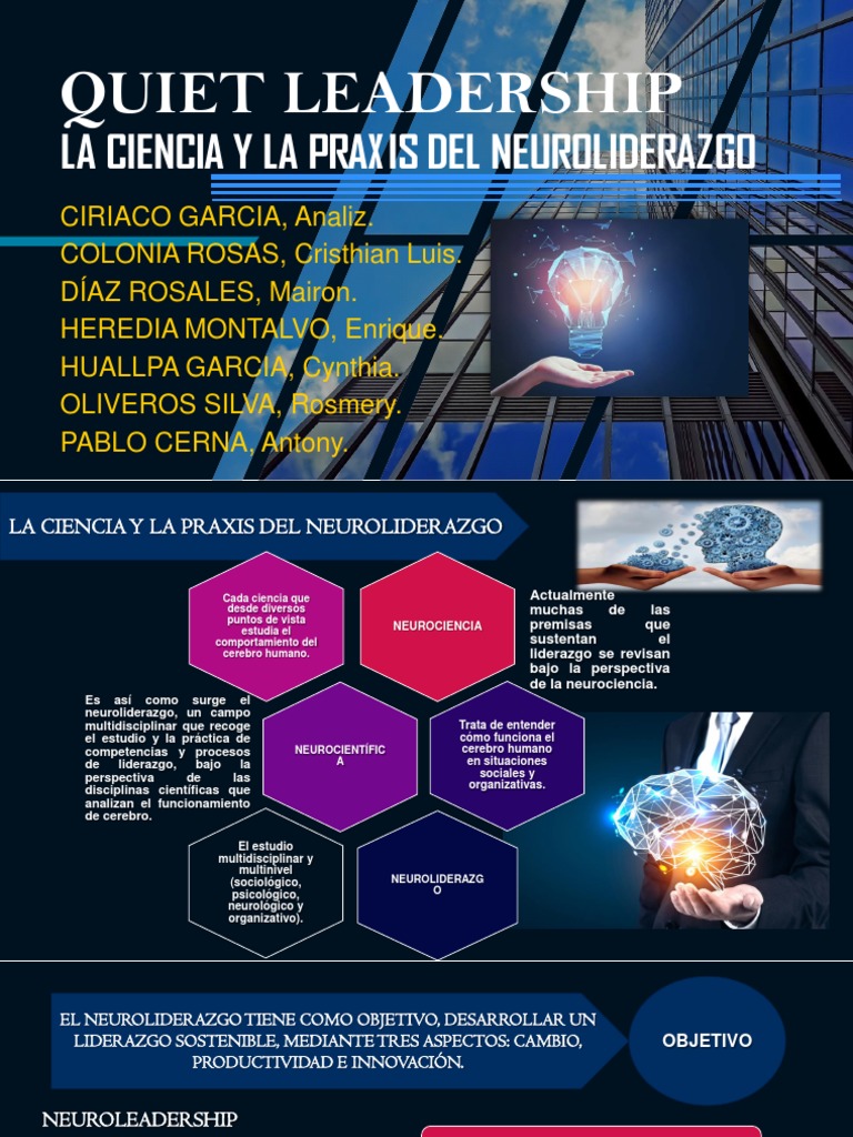 Quiet Leadership | PDF | Dolor | Liderazgo