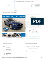 2017 Ford Mustang V6 Fastback For Sale in Leavenworth, KS - USAA PDF