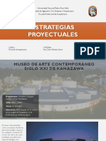 Estrategias Proyectuales