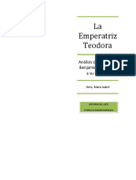 La Emperatriz Teodora PDF