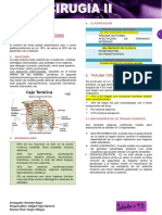 3R - 001 - Cir - Traumatismo de Tórax PDF