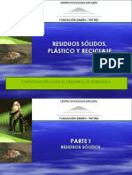 Residuos Slidos Plsticos y Reciclaje78 PDF