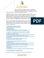 Como Pontuar Diálogo PDF