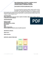 Modelo Informe Asignatura Pasantia 2019 2