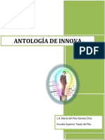 Antología de La Materia INNOVA