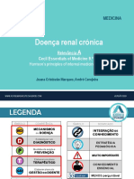 Doença renal crónica: definição, classificação, mecanismos e fatores de risco