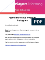 Recursos Instagram Marketing Agendando Seus Posts Do Instagram