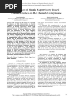Iwan Fakhruddin Influence of sharia supervisory board characteristis on the sharia copliance.pdf