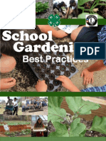 School Gardening Best Practices