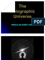 the Holographic Universe