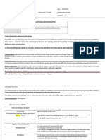 cep lesson plan cells 