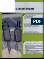 Modulos fotovoltaicos