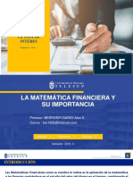 Matem - Finan, IMP0RTANCIA - INTERES SIMPLE VIRTUAL PDF