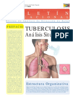 Boletín Situacional Tuberculosis PDF