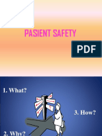Pasient - Safety