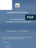 Material de Sintesis LP