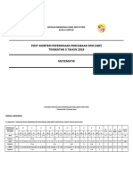 post mortem TRIAL SPM mathematics TAHUN 2018.docx