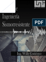 Curso de Ingeniería Sismorresistente PDF