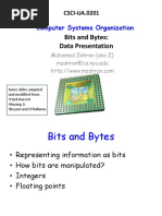 Bits and Bytes PDF