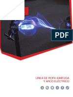 Diptico Ropa Ignifuga PDF