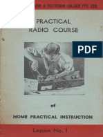 Practical Radio Course AU PDF