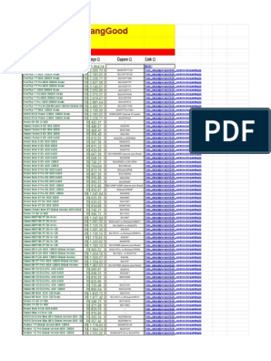 Cupons e Promoções.pdf, PDF, Videotelephony